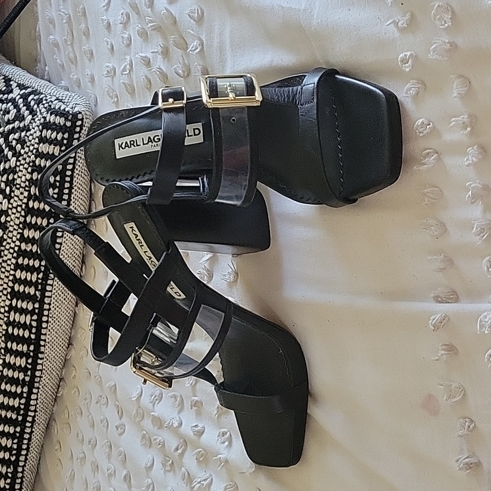 Karl Lagerfeld shoes
